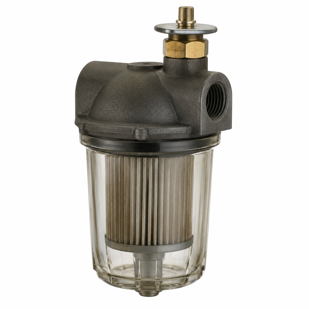 Oil filters