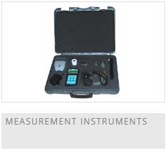 Measurement Instruments