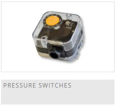 Pressure Switches