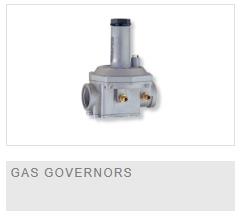 Gas Governors