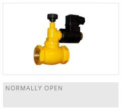 Normally Open