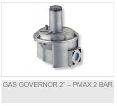 2" — Pmax 2 bar