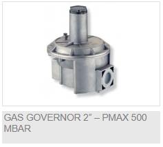 2" — Pmax 500mbar