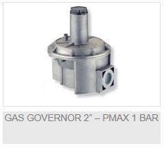 2" — Pmax 1 bar