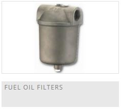 Fuel Oil Filters