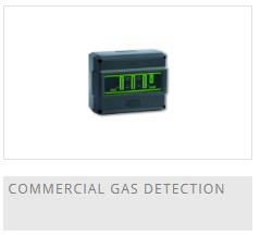 Commercial Gas Detection