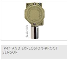 IP44 and explosion-proof sensor