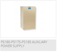 PS180-PS175-PS185 Auxiliary power supply