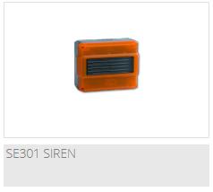 SE301 Siren