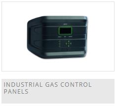 Industrial Gas Control Panels