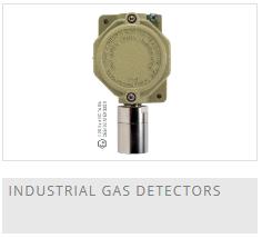 Industrial Gas Detectors
