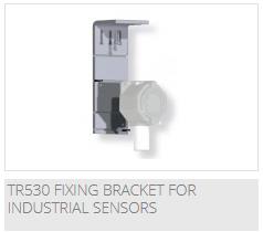 TR530 Fixing bracket for industrial sensors
