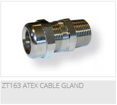 ZT163 ATEX cable gland