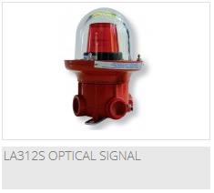 LA312S Optical signal