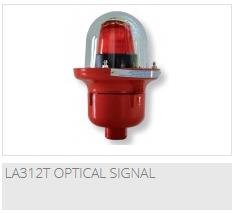 LA312T Optical signal