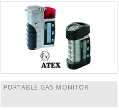Portable Gas Monitor