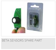 BETA sensors spare part