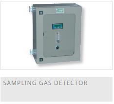 Sampling Gas Detector