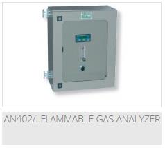 AN402/I Flammable Gas Analyzer